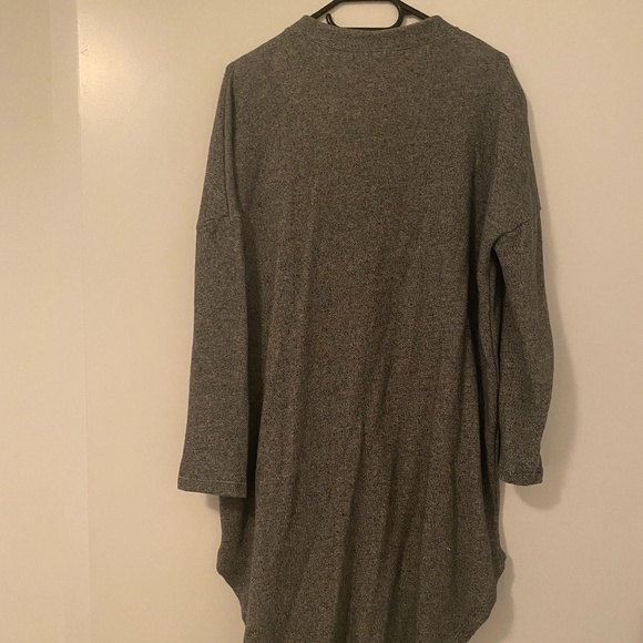 Oak & Fort Shirt Dress - Picture 3 of 4